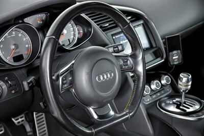 2009 Audi R8 quattro-GATED-STASIS EXHAUST-AIRLIFT SYSTEM   - Photo 33 - Joliet, IL 60435