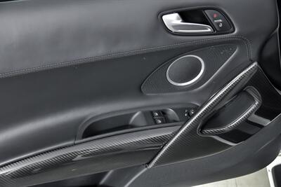 2009 Audi R8 quattro-GATED-STASIS EXHAUST-AIRLIFT SYSTEM   - Photo 28 - Joliet, IL 60435