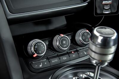 2009 Audi R8 quattro-GATED-STASIS EXHAUST-AIRLIFT SYSTEM   - Photo 44 - Joliet, IL 60435