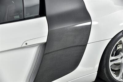 2009 Audi R8 quattro-GATED-STASIS EXHAUST-AIRLIFT SYSTEM   - Photo 23 - Joliet, IL 60435