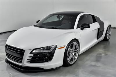2009 Audi R8 quattro-GATED-STASIS EXHAUST-AIRLIFT SYSTEM   - Photo 7 - Joliet, IL 60435