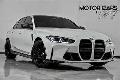 2024 BMW M3 Competition xDrive - Photo 1 - Joliet, IL 60435