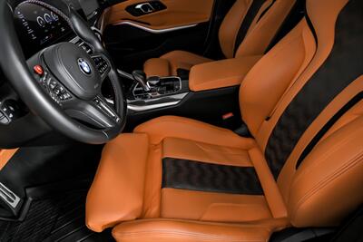 2024 BMW M3 Competition xDrive - Photo 21 - Joliet, IL 60435