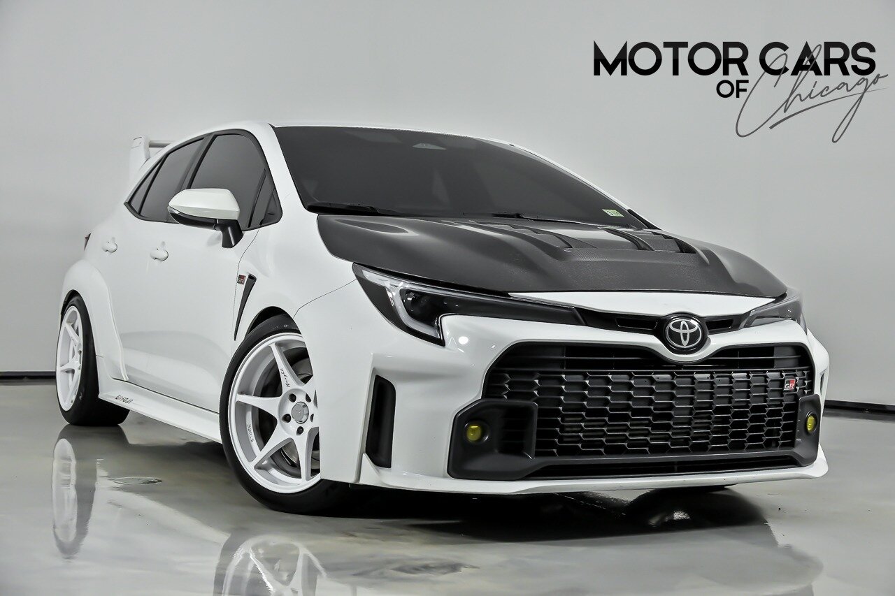 2024 Toyota GR Corolla GR Corolla Core's photo