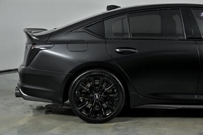 2024 Cadillac CT5-V Blackwing-HUGE $123K MSRP-FULL PPF-CORSA EXHAUST!   - Photo 13 - Joliet, IL 60435