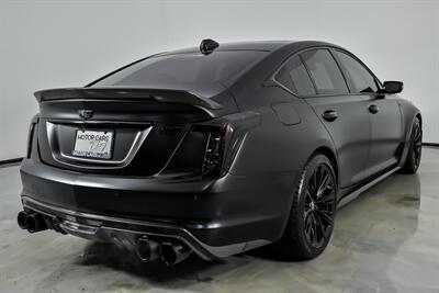 2024 Cadillac CT5-V Blackwing-HUGE $123K MSRP-FULL PPF-CORSA EXHAUST!   - Photo 12 - Joliet, IL 60435