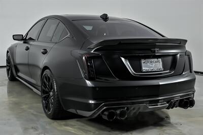 2024 Cadillac CT5-V Blackwing-HUGE $123K MSRP-FULL PPF-CORSA EXHAUST!   - Photo 10 - Joliet, IL 60435
