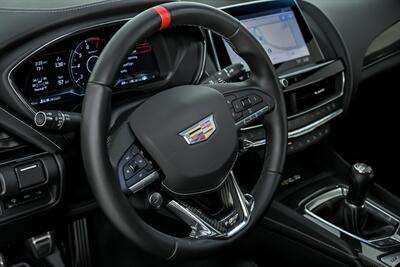 2024 Cadillac CT5-V Blackwing-HUGE $123K MSRP-FULL PPF-CORSA EXHAUST!   - Photo 26 - Joliet, IL 60435