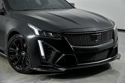 2024 Cadillac CT5-V Blackwing-HUGE $123K MSRP-FULL PPF-CORSA EXHAUST!   - Photo 3 - Joliet, IL 60435
