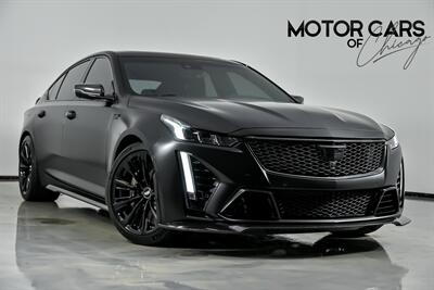 2024 Cadillac CT5-V Blackwing-HUGE $123K MSRP-FULL PPF-CORSA EXHAUST!   - Photo 1 - Joliet, IL 60435