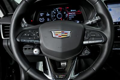 2024 Cadillac CT5-V Blackwing-HUGE $123K MSRP-FULL PPF-CORSA EXHAUST!   - Photo 29 - Joliet, IL 60435