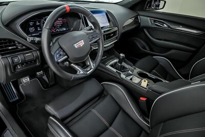 2024 Cadillac CT5-V Blackwing-HUGE $123K MSRP-FULL PPF-CORSA EXHAUST!   - Photo 21 - Joliet, IL 60435