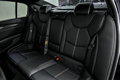 2024 Cadillac CT5-V Blackwing-HUGE $123K MSRP-FULL PPF-CORSA EXHAUST!   - Photo 25 - Joliet, IL 60435