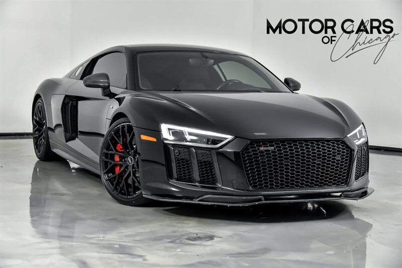 2018 Audi R8 5.2 V10 RWS  