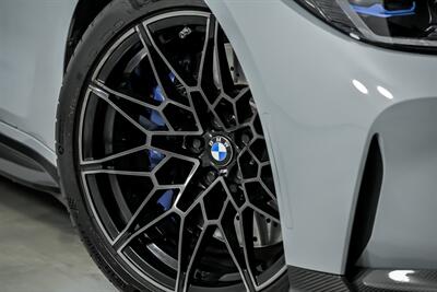 2022 BMW M4 Competition xDrive-CARBON BUCKETS-$30K MODS   - Photo 4 - Joliet, IL 60435