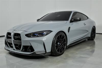 2022 BMW M4 Competition xDrive-CARBON BUCKETS-$30K MODS   - Photo 6 - Joliet, IL 60435