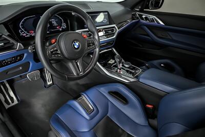 2022 BMW M4 Competition xDrive-CARBON BUCKETS-$30K MODS   - Photo 23 - Joliet, IL 60435