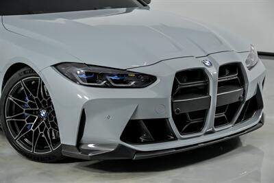 2022 BMW M4 Competition xDrive-CARBON BUCKETS-$30K MODS   - Photo 3 - Joliet, IL 60435