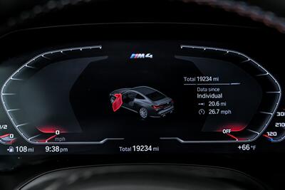 2022 BMW M4 Competition xDrive-CARBON BUCKETS-$30K MODS   - Photo 31 - Joliet, IL 60435