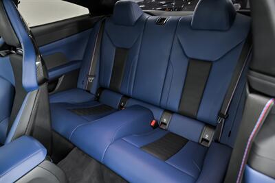 2022 BMW M4 Competition xDrive-CARBON BUCKETS-$30K MODS   - Photo 26 - Joliet, IL 60435