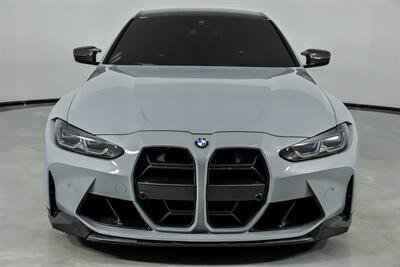 2022 BMW M4 Competition xDrive-CARBON BUCKETS-$30K MODS   - Photo 5 - Joliet, IL 60435