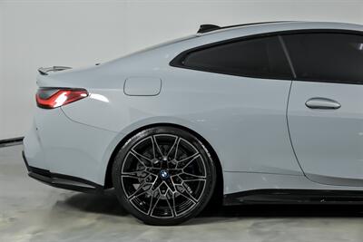 2022 BMW M4 Competition xDrive-CARBON BUCKETS-$30K MODS   - Photo 15 - Joliet, IL 60435