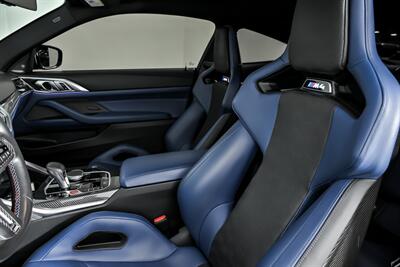 2022 BMW M4 Competition xDrive-CARBON BUCKETS-$30K MODS   - Photo 25 - Joliet, IL 60435