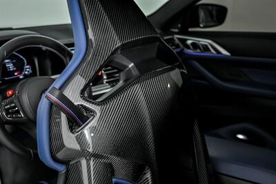 2022 BMW M4 Competition xDrive-CARBON BUCKETS-$30K MODS   - Photo 27 - Joliet, IL 60435