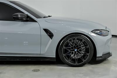 2022 BMW M4 Competition xDrive-CARBON BUCKETS-$30K MODS   - Photo 17 - Joliet, IL 60435