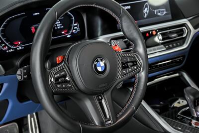2022 BMW M4 Competition xDrive-CARBON BUCKETS-$30K MODS   - Photo 28 - Joliet, IL 60435