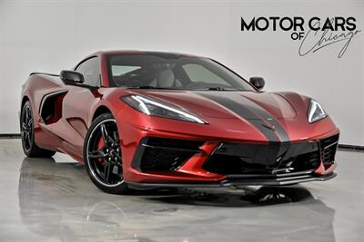 2022 Chevrolet Corvette Stingray   - Photo 1 - Joliet, IL 60435