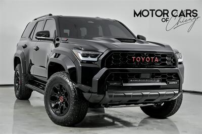 2025 Toyota 4Runner TRD Pro HV - Photo 1 - Joliet, IL 60435