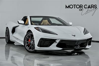 2022 Chevrolet Corvette Stingray   - Photo 1 - Joliet, IL 60435