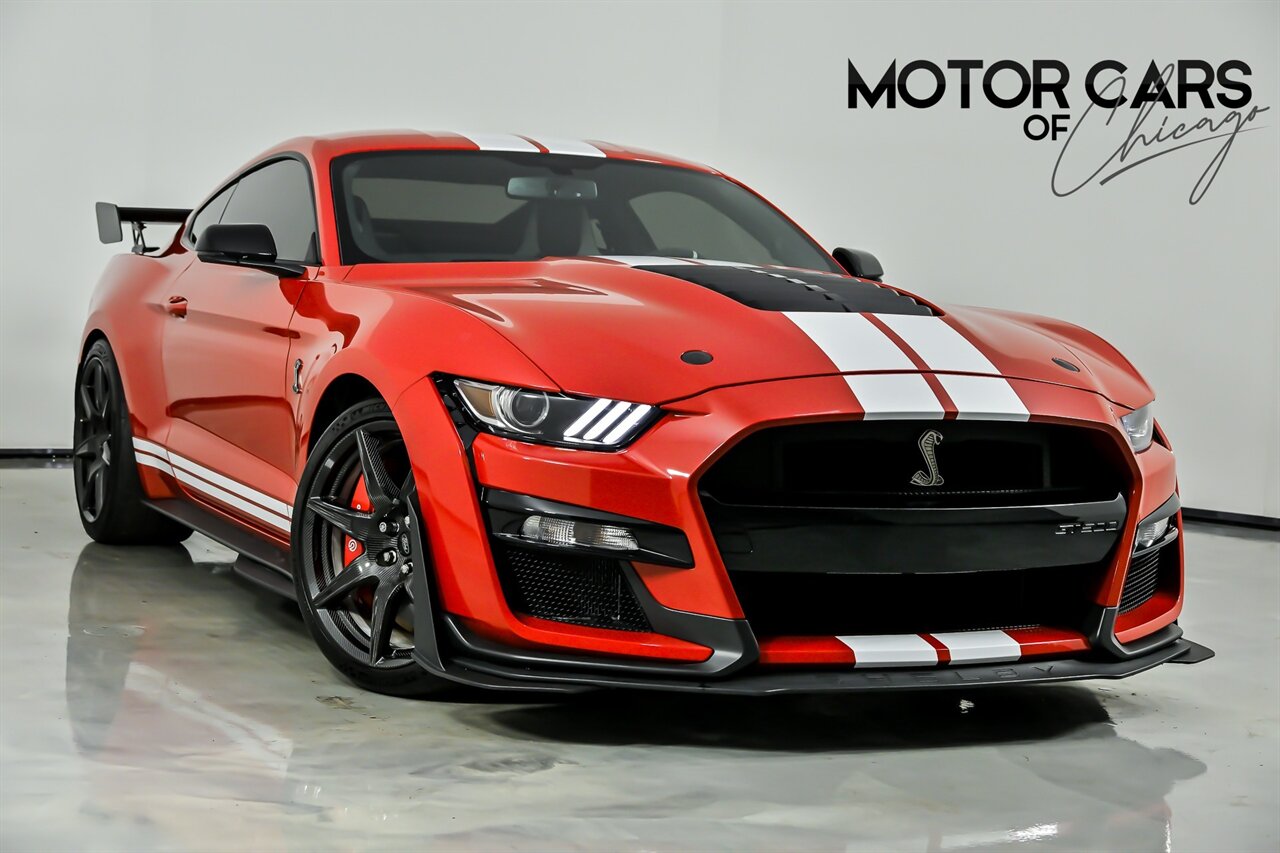 2022 Ford Mustang Shelby GT500   - Photo 1 - Joliet, IL 60435