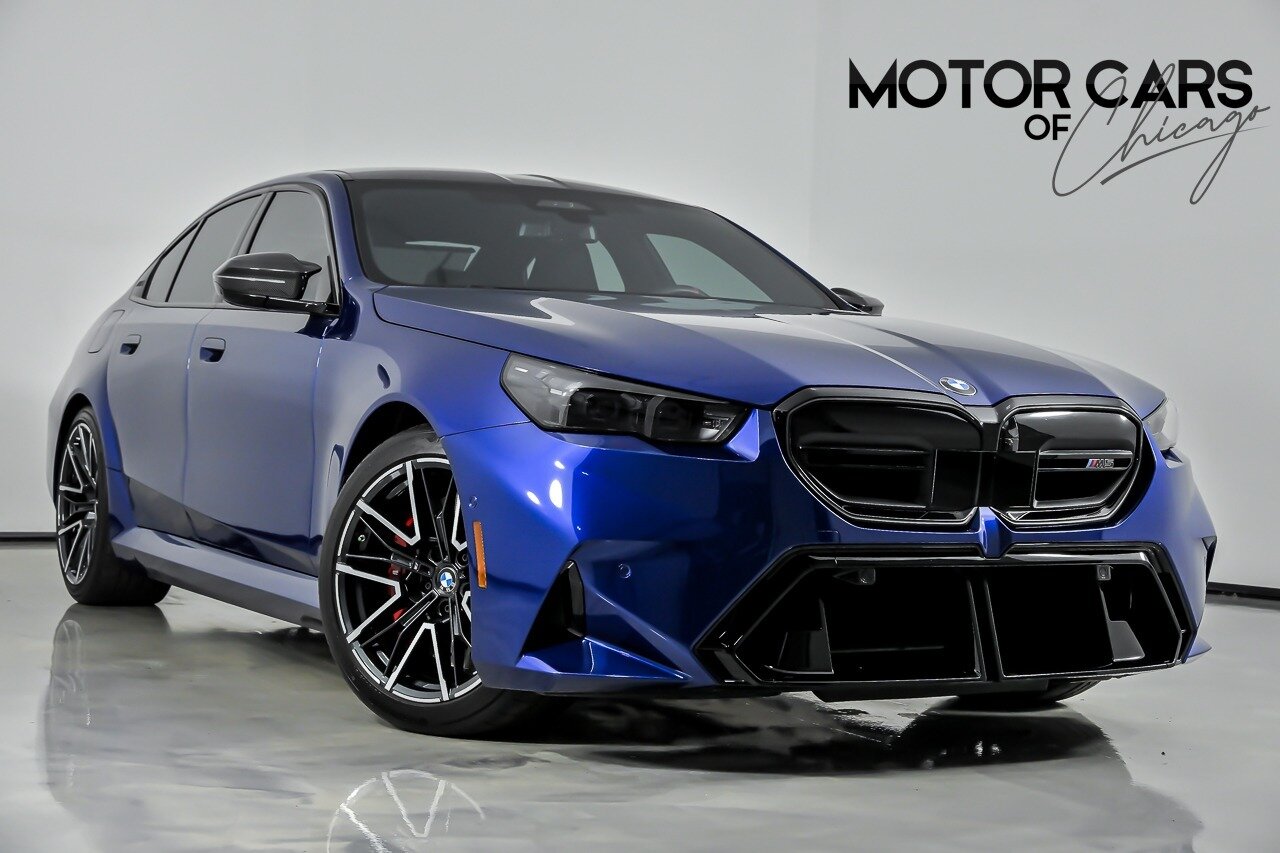 2025 BMW M5 M5 Sedan's photo