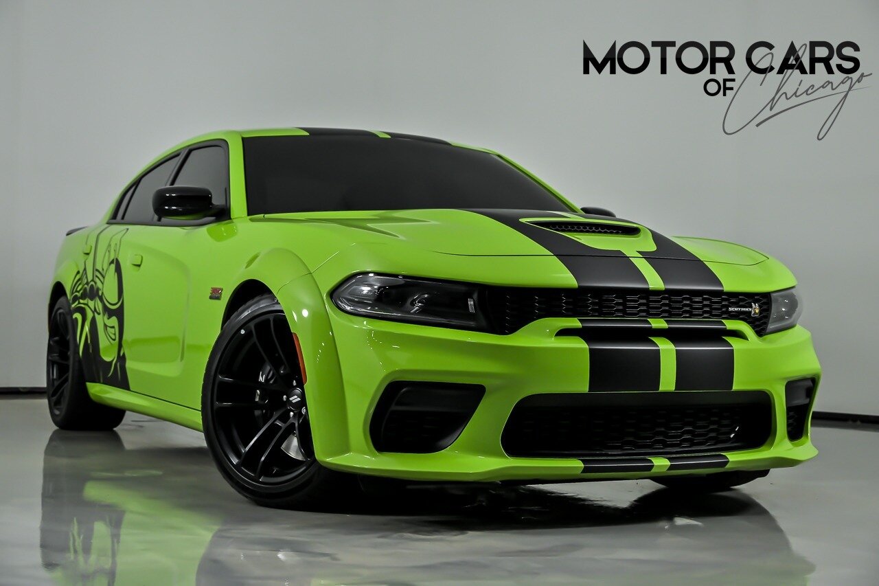 2023 Dodge Charger Scat Pack   - Photo 1 - Joliet, IL 60435