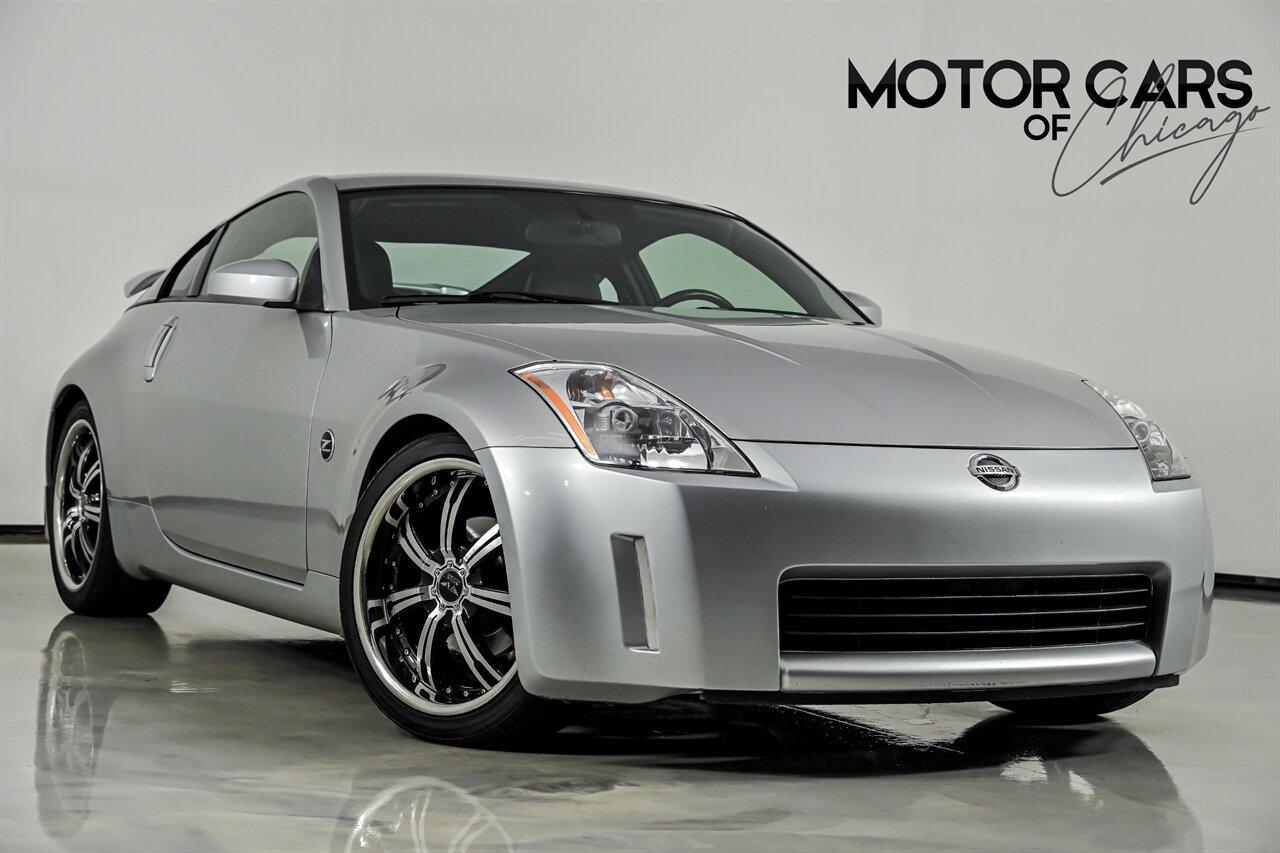 2003 Nissan 350Z Touring