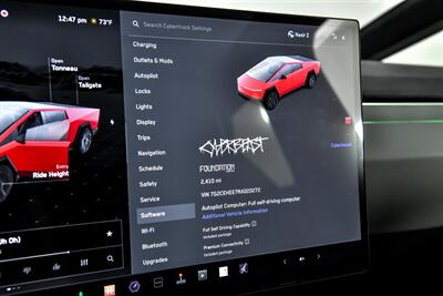 2024 Tesla Cybertruck Cyberbeast   - Photo 40 - Joliet, IL 60435