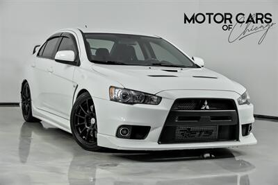 2014 Mitsubishi Lancer Evolution GSR-$30K MODS-MINT EVO!   - Photo 1 - Joliet, IL 60435