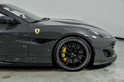 2020 Ferrari Portofino -HUGE MSRP-RARE GRIGIO SCURO PAINT! - Photo 15 - Joliet, IL 60435