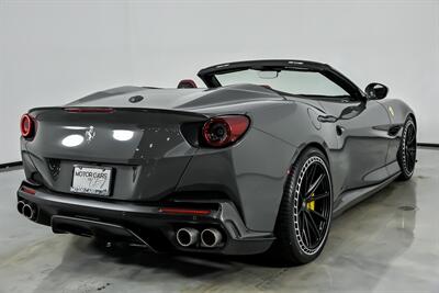 2020 Ferrari Portofino -HUGE MSRP-RARE GRIGIO SCURO PAINT! - Photo 12 - Joliet, IL 60435
