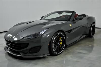 2020 Ferrari Portofino -HUGE MSRP-RARE GRIGIO SCURO PAINT! - Photo 6 - Joliet, IL 60435