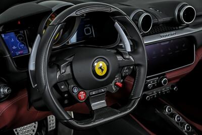 2020 Ferrari Portofino -HUGE MSRP-RARE GRIGIO SCURO PAINT! - Photo 26 - Joliet, IL 60435