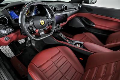 2020 Ferrari Portofino -HUGE MSRP-RARE GRIGIO SCURO PAINT! - Photo 22 - Joliet, IL 60435