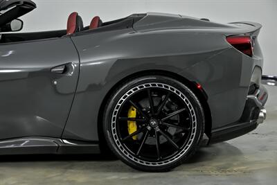 2020 Ferrari Portofino -HUGE MSRP-RARE GRIGIO SCURO PAINT! - Photo 9 - Joliet, IL 60435