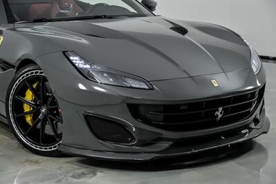 2020 Ferrari Portofino -HUGE MSRP-RARE GRIGIO SCURO PAINT! - Photo 3 - Joliet, IL 60435