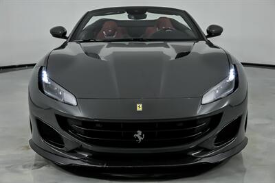 2020 Ferrari Portofino -HUGE MSRP-RARE GRIGIO SCURO PAINT! - Photo 5 - Joliet, IL 60435