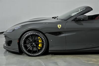 2020 Ferrari Portofino -HUGE MSRP-RARE GRIGIO SCURO PAINT! - Photo 7 - Joliet, IL 60435