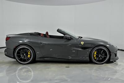 2020 Ferrari Portofino -HUGE MSRP-RARE GRIGIO SCURO PAINT! - Photo 14 - Joliet, IL 60435