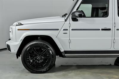 2025 Mercedes-Benz G 580 w/ EQ Technology   - Photo 7 - Joliet, IL 60435
